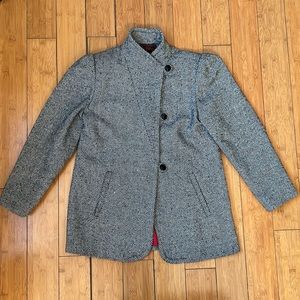 Women’s Herringbone Coat / Jacket